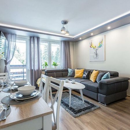 Apartamentylove - Apartament Zborowski Centrum, 100M Do Krupowek Закопане Екстериор снимка