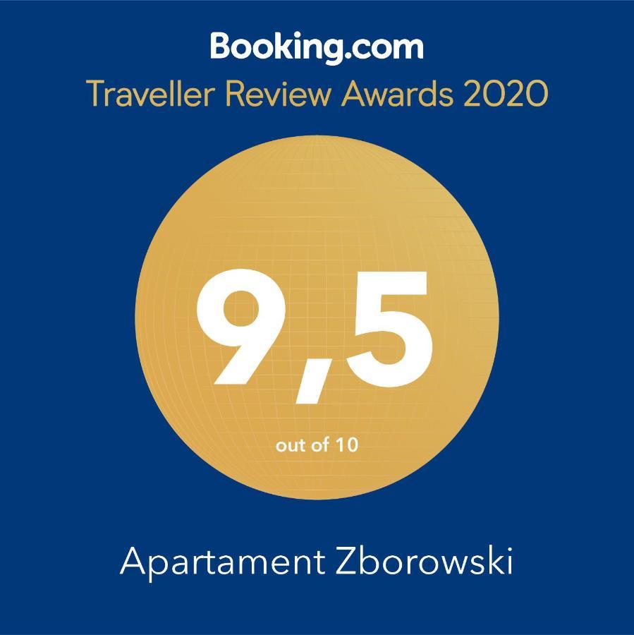 Apartamentylove - Apartament Zborowski Centrum, 100M Do Krupowek Закопане Екстериор снимка