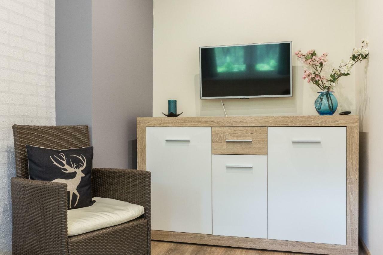 Apartamentylove - Apartament Zborowski Centrum, 100M Do Krupowek Закопане Екстериор снимка