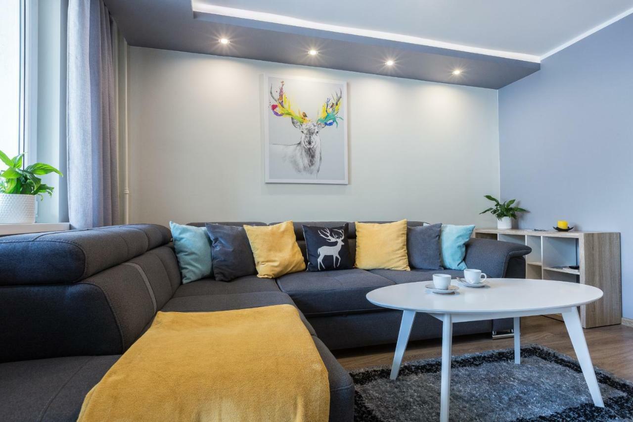Apartamentylove - Apartament Zborowski Centrum, 100M Do Krupowek Закопане Екстериор снимка