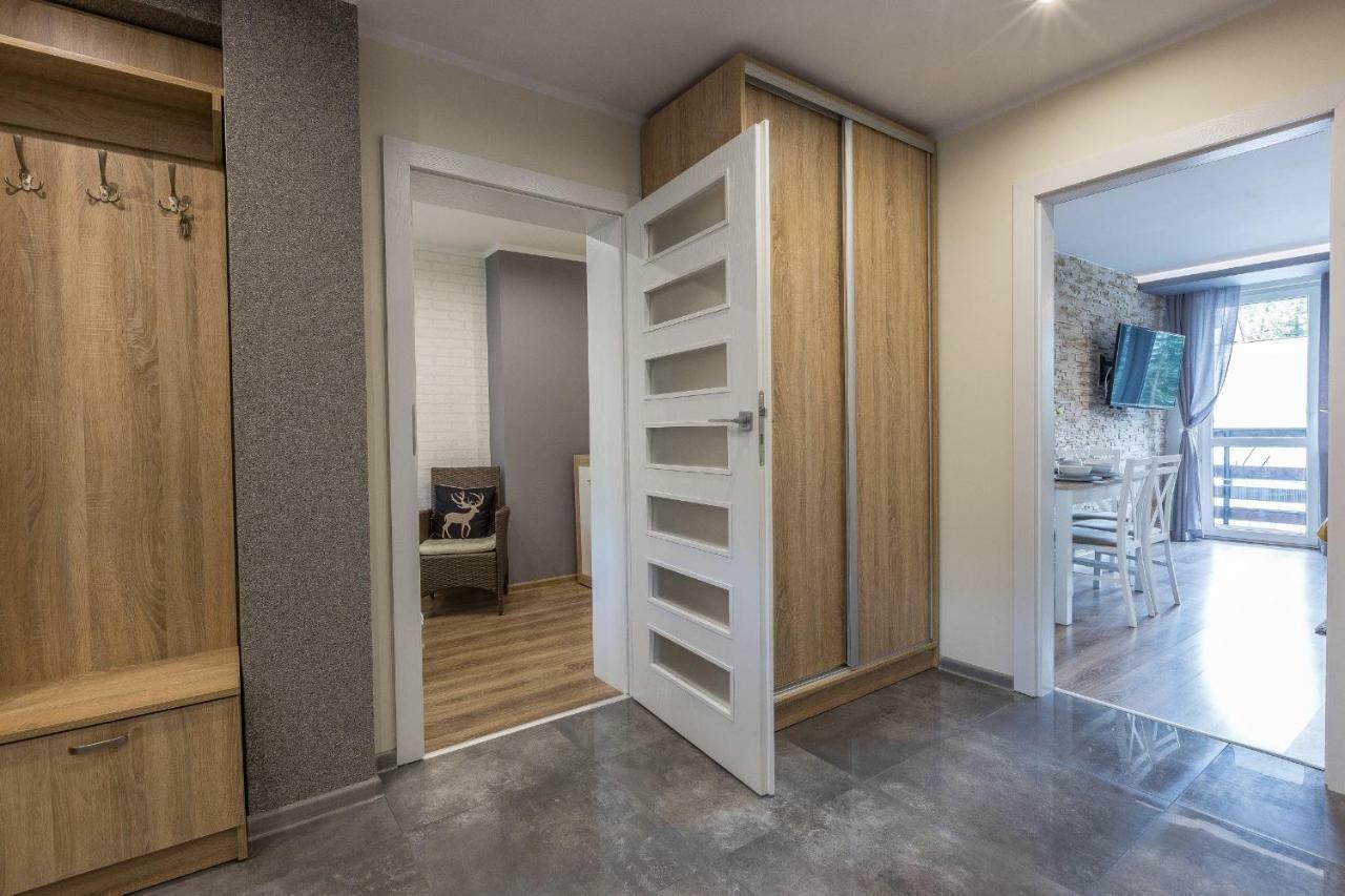 Apartamentylove - Apartament Zborowski Centrum, 100M Do Krupowek Закопане Екстериор снимка