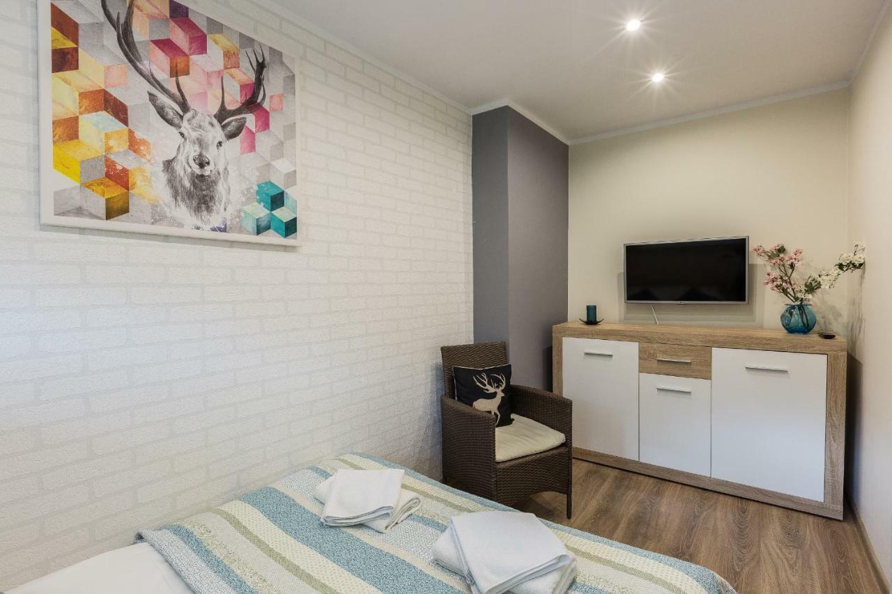 Apartamentylove - Apartament Zborowski Centrum, 100M Do Krupowek Закопане Екстериор снимка