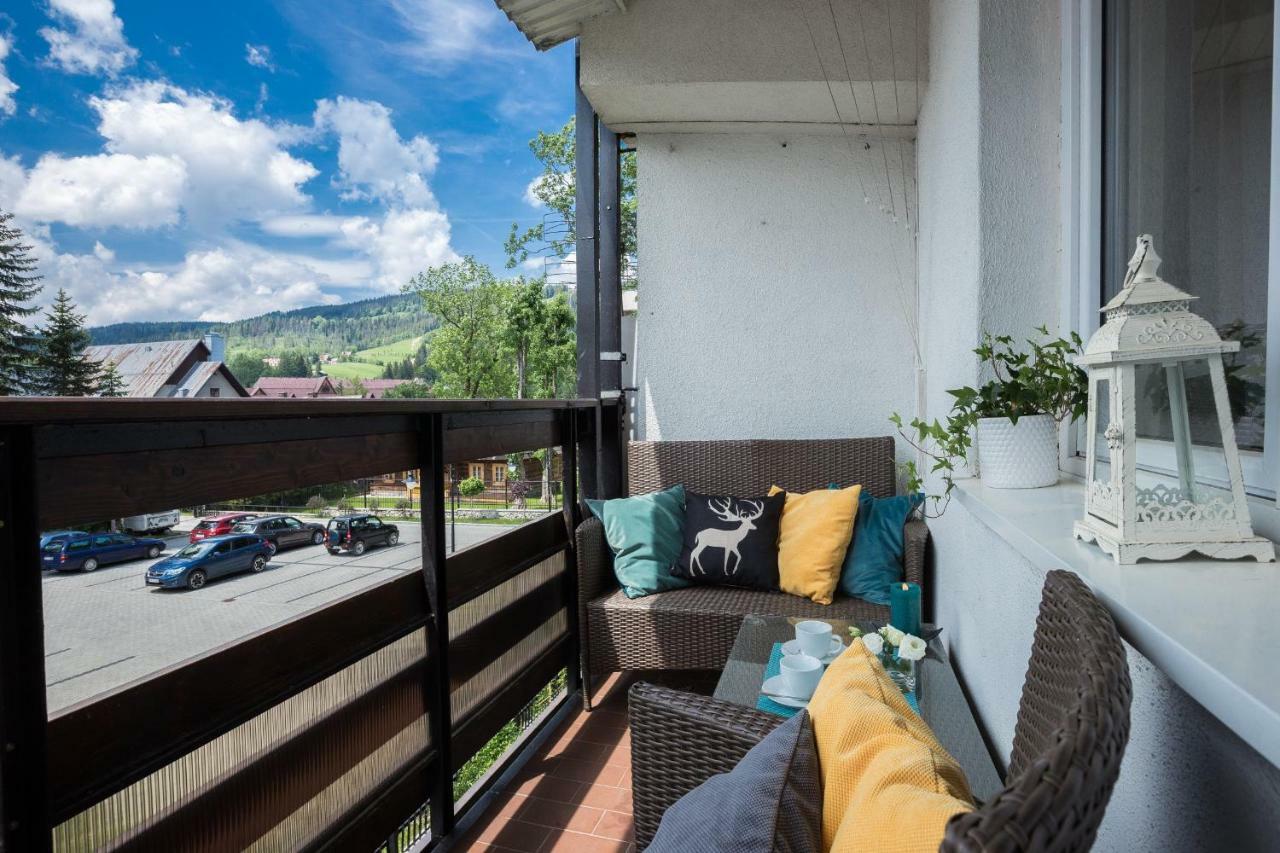 Apartamentylove - Apartament Zborowski Centrum, 100M Do Krupowek Закопане Екстериор снимка