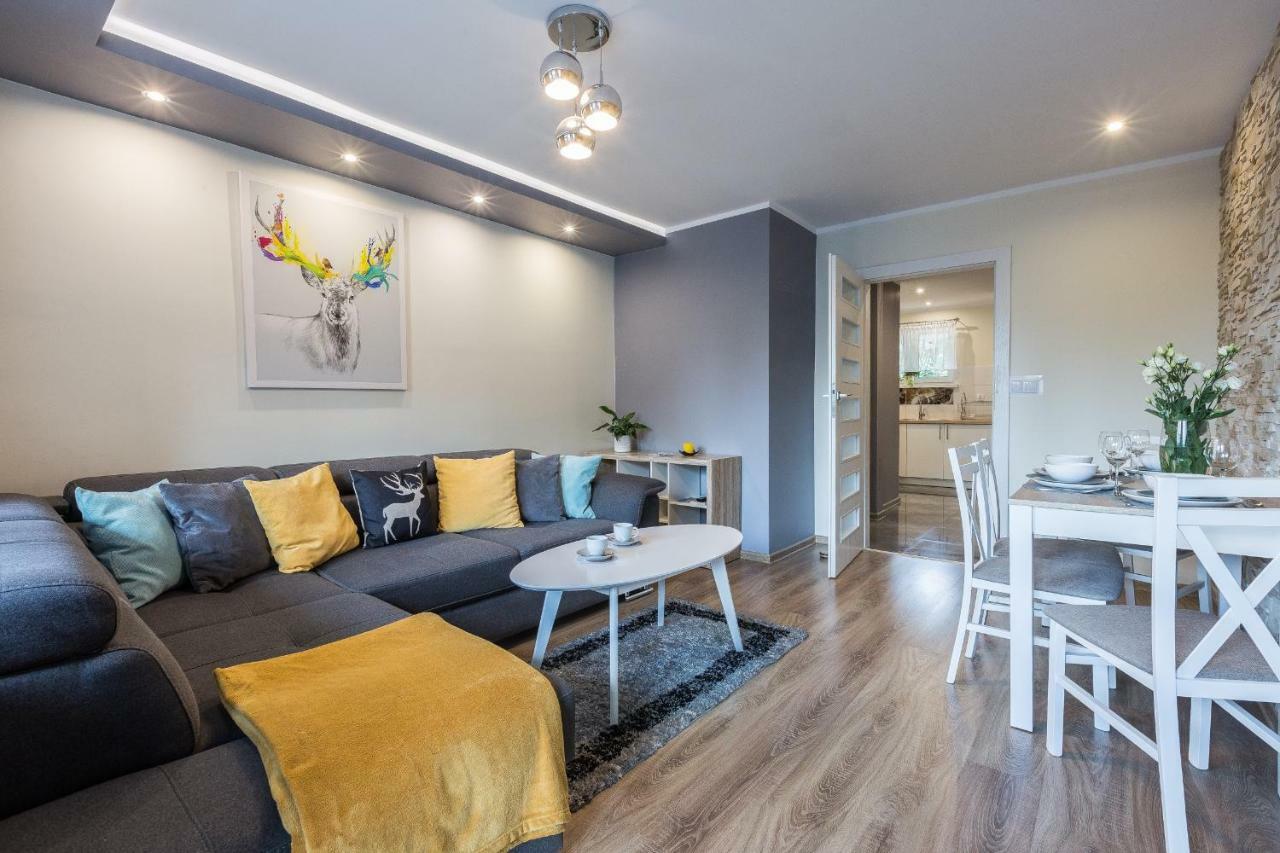 Apartamentylove - Apartament Zborowski Centrum, 100M Do Krupowek Закопане Екстериор снимка