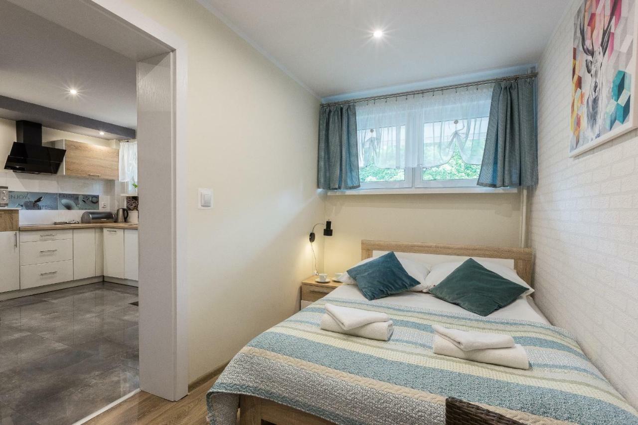 Apartamentylove - Apartament Zborowski Centrum, 100M Do Krupowek Закопане Екстериор снимка
