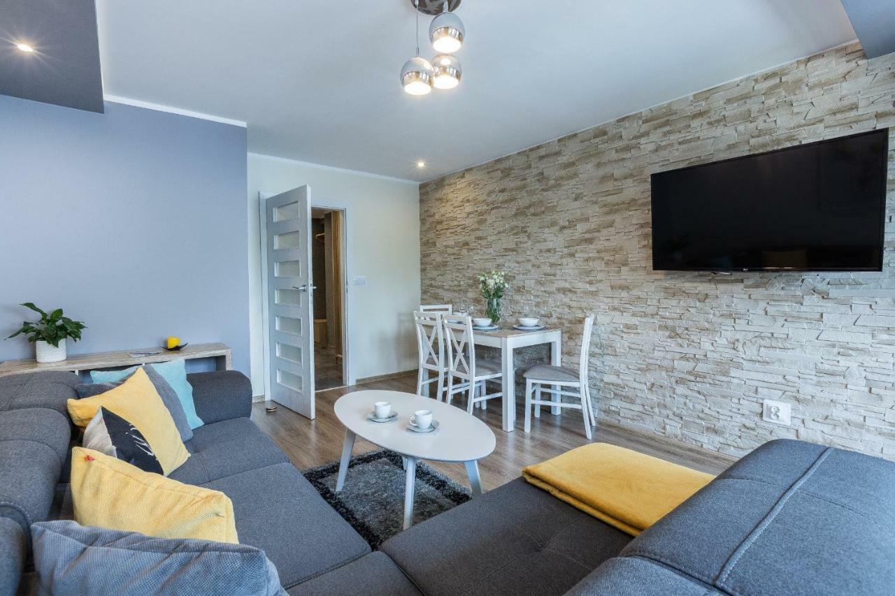 Apartamentylove - Apartament Zborowski Centrum, 100M Do Krupowek Закопане Екстериор снимка